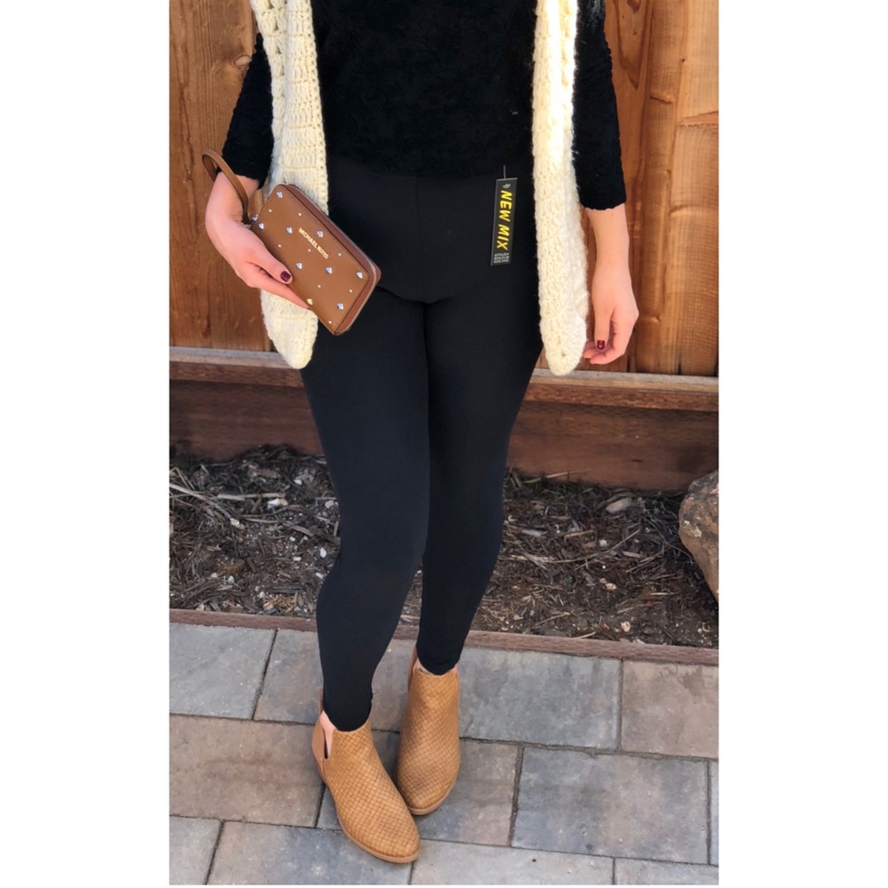 High Waisted Leggings